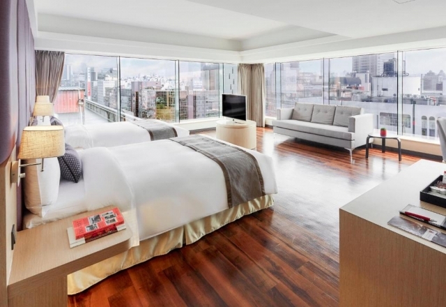 怡品商旅 Eastin Taipei Hotel
